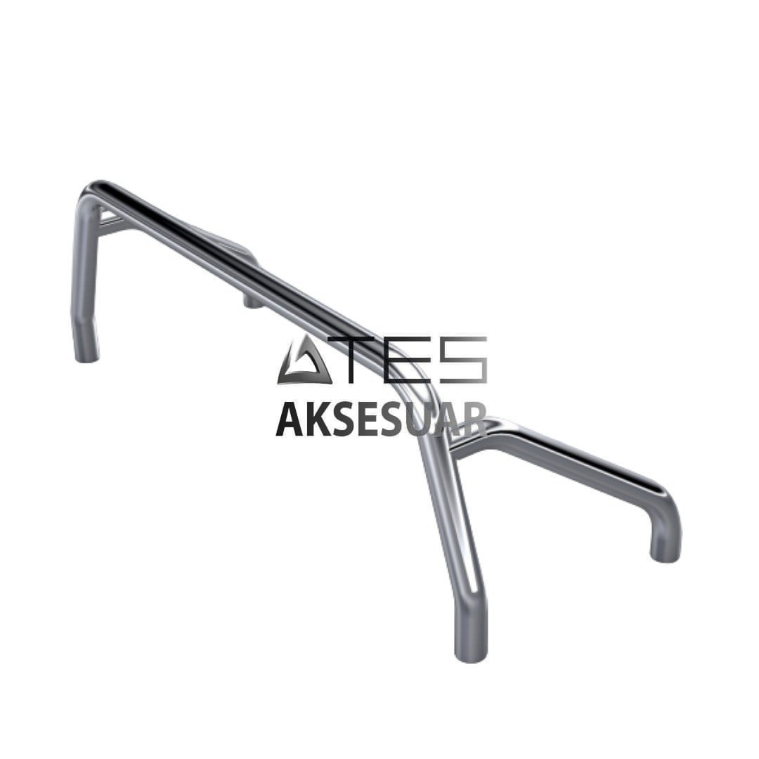 5b863e94-57ae-41e4-ba93-c19869ed4af1-10.jpg TOYOTA HILUX 2020+ ELİX KROM Pickup Boru Tip Rollbar - Görsel 1