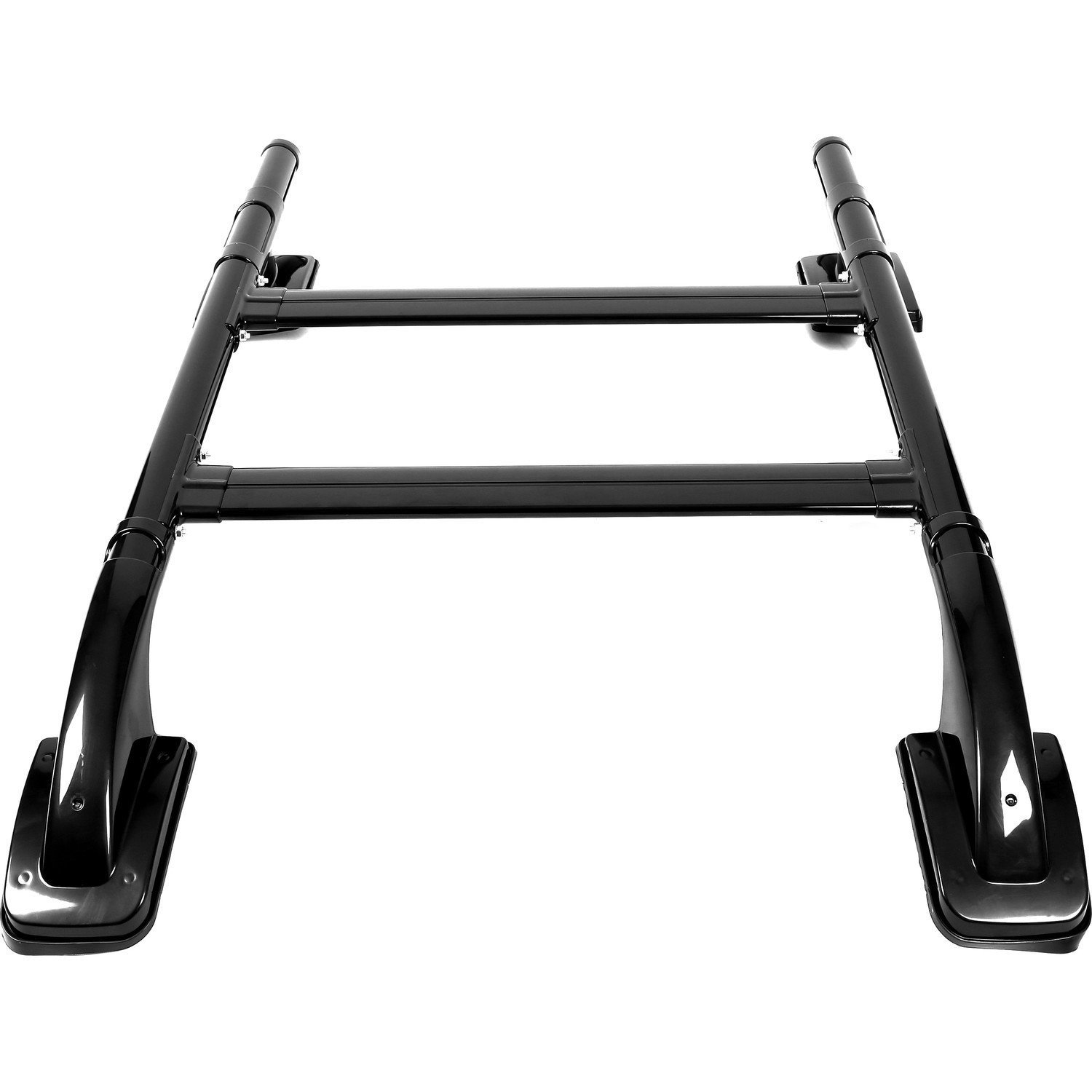 5merco-6.jpg Mitsubishi-L200 Triton 2006-2015 Tavan Çıtası Shark Siyah - Görsel 1