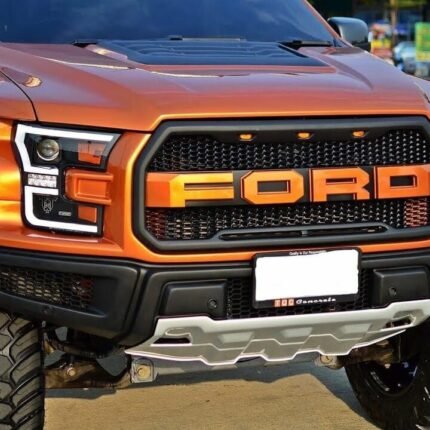 FORD RANGER F150 BODYKİT SETİ-TAİWAN