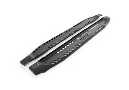 Ford Ranger (2012 Sonrası) Off-Road Çelik Yan Basamak