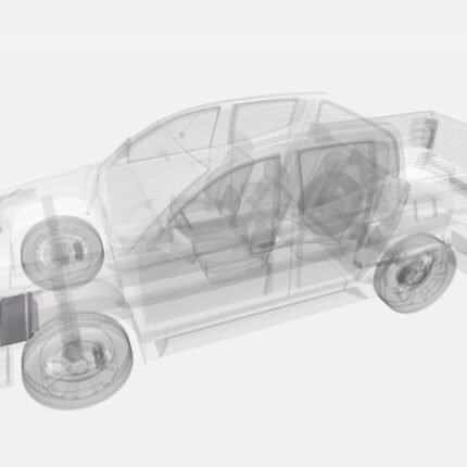 Mitsubishi L200  Motor Alt Koruma
