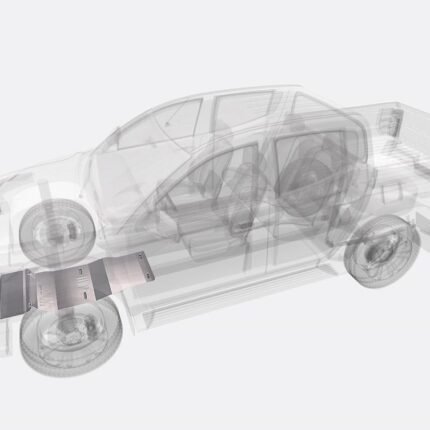 Mitsubishi L200  Motor ve Şanzıman Koruma