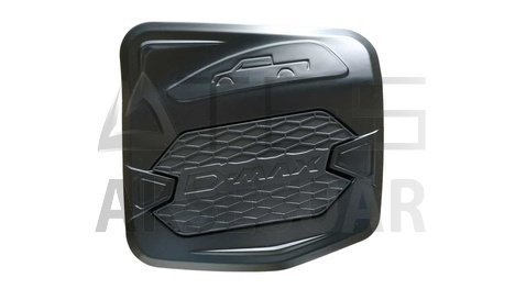85eda124a460609527d12dc80222325d.jpg ISUZU D-MAX 2012-2017 DEPO KAPAĞI KAPLAMASI SİYAH - Görsel 1