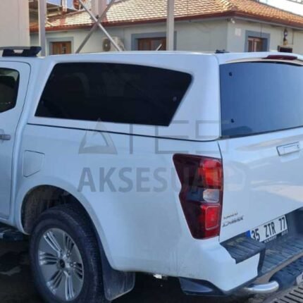 İsuzu D-Max Camlı Kabin