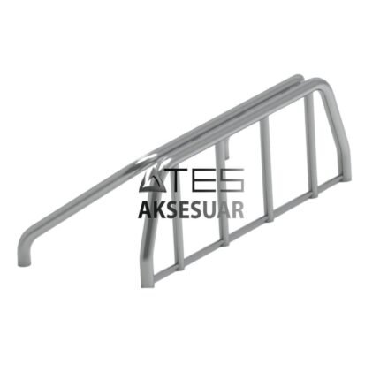 MITSUBISHI L 200 2015-2019 HOLO KROM Pickup Boru Tip Rollbar