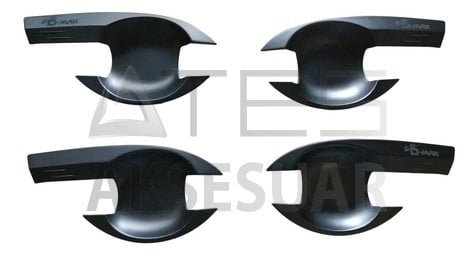 b57577de5c1fc5165c16b311727e9022.jpg ISUZU D-MAX 2012-2017 KAPI KOLU İÇ KAPLAMA SİYAH - Görsel 1