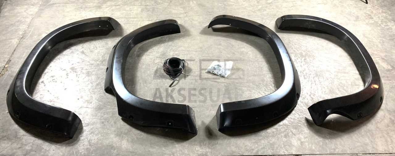 bzw470dod-v-20210521214912.jpg MERCEDES W470 X-CLASS ÇAMURLUK KABARTMA DODIK - VIDALI - Görsel 1