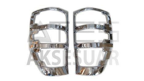 c619f5916fa4d2a0536e891062ee56f2.jpg FORD RANGER 2015-2018 STOP ÇERÇEVE KAPLAMA/KROM - Görsel 1