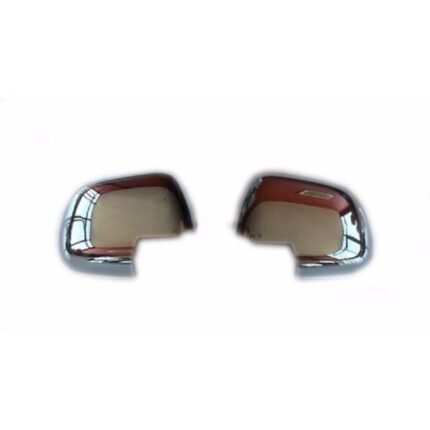 Dacia Duster Ayna Kapağı 2 Parça ABS Krom 2018>