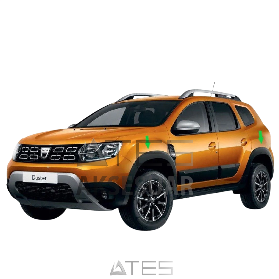dacia-duster-2018-2024-camurluk-dodikleri-5500.png Dacia Duster Çamurluk Dodikleri - Görsel 1