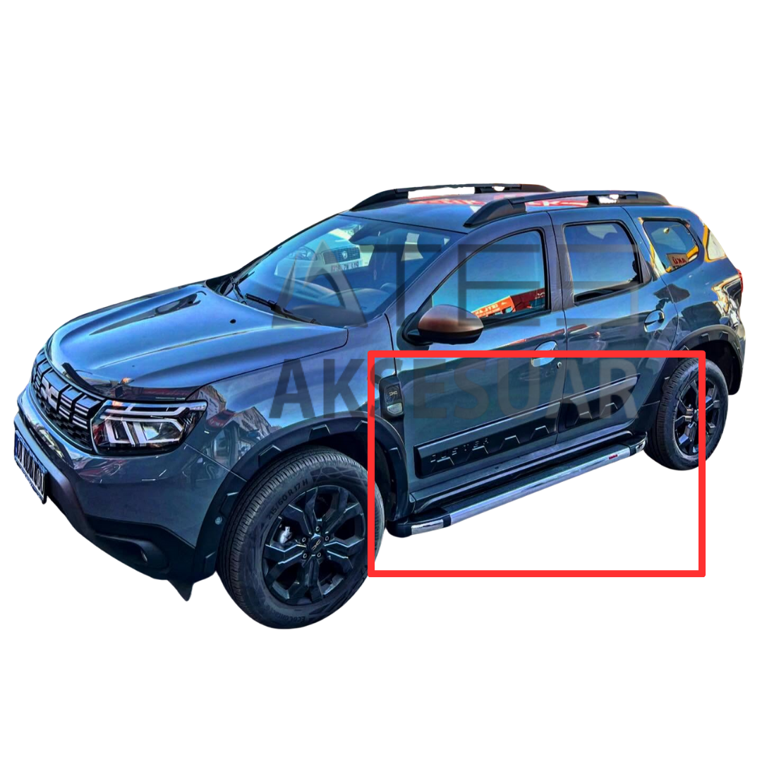 dacia-duster-2020-yan-basamak-2.png DACİA DUSTER 2020+ YAN BASAMAK - Görsel 1