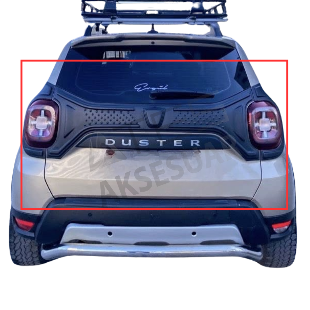 dacia-duster-bagaj-kaplama-dodigi.png Dacia Duster Arka Bagaj Kapak Dodiği - Görsel 1