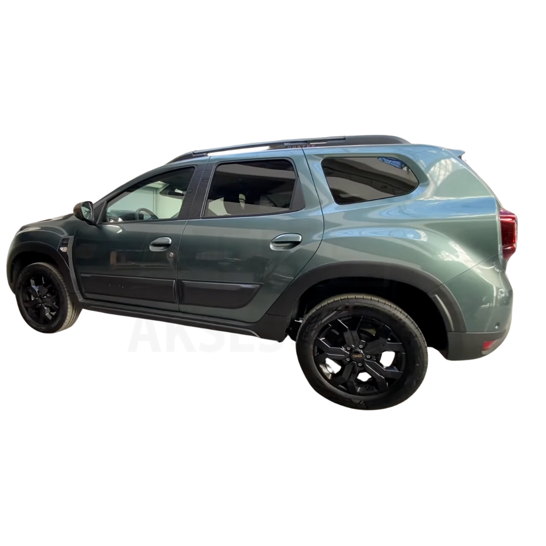 dacia-duster-duz-dodik-seti.png Dacia Duster Düz Dodik Model - Görsel 1