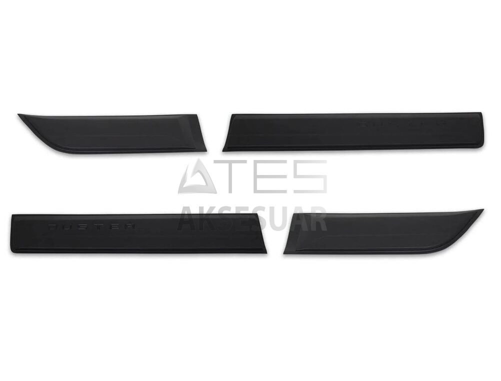 dacia-duster-kapi-dodikleri-4-prcabs-set-2018-86960-10-o.jpg Dacia Duster Kapı Dodik Set 4 Parça ABS 2018 ve Sonrası - Görsel 1