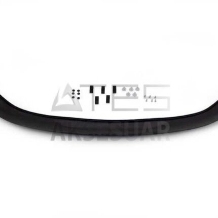 Dacia Duster Ön Kaput Rüzgarlığı 2018 ve Sonrası