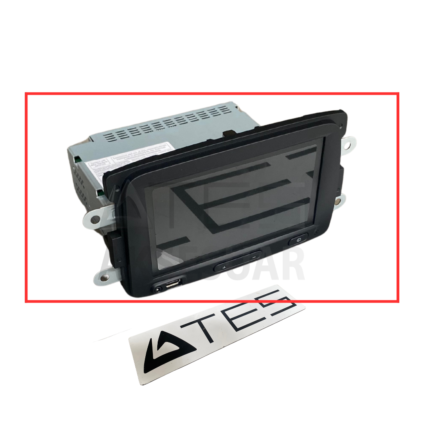 Dacia Duster Orjinal LG CarPlay Multimedya