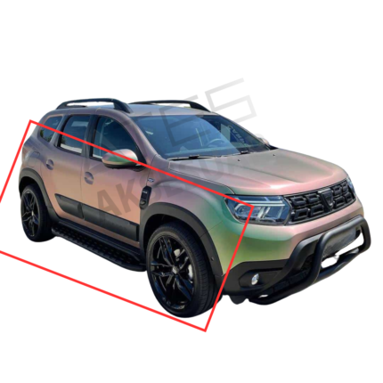 Dacia Duster Orjinal Dodik Seti
