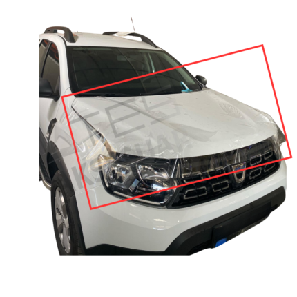 Dacia Duster Ppf Kaplama