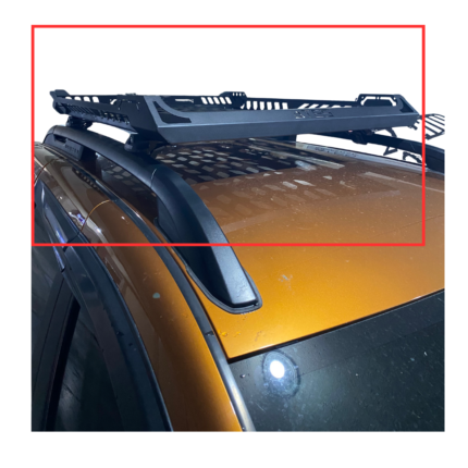 DACİA DUSTER 2018+ TAVAN SEPETİ