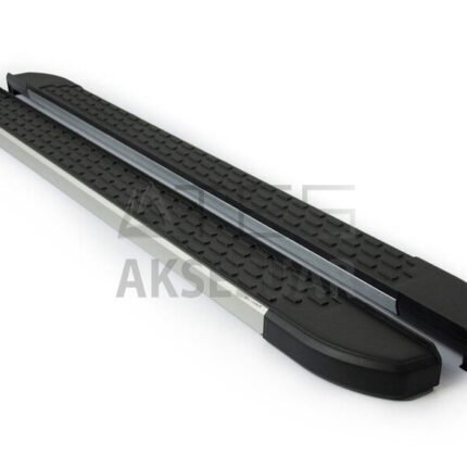 Dacia Duster Nevada Yan Basamak Alüminyum 2012-2017 Arası