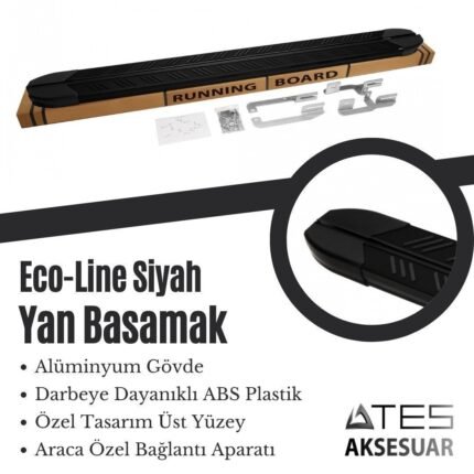 Ford Ranger 3  yan Basamak 203 Cm 2012 Üzeri