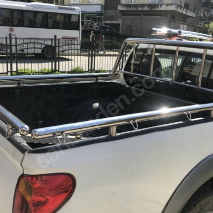 Mitsubishi L200 Kancalı Rollbar