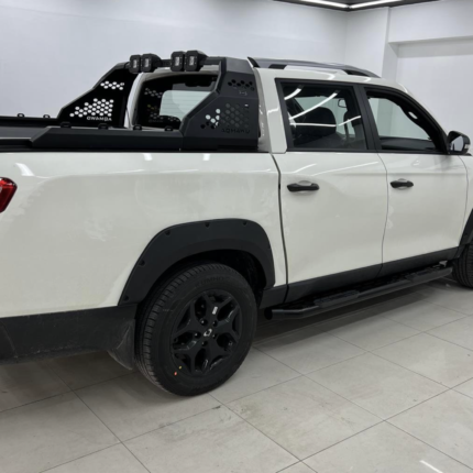Ssangyong Musso Grand Işıklı Rollbar