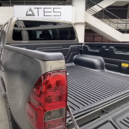 Toyota Hilux 2025 Kasa Havuzu