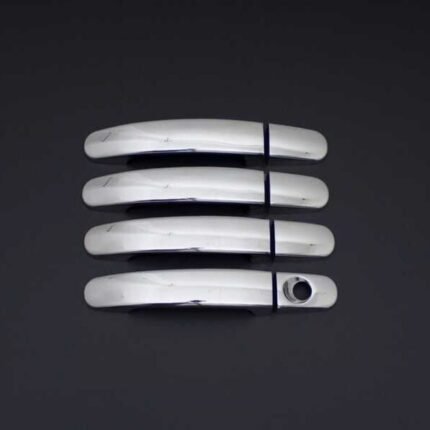 Ford Ranger Kapı Kolu 4 Kapı Paslanmaz Çelik 2011-