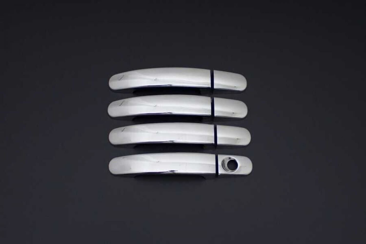 fdrang-kk-3557.jpg Ford Ranger Kapı Kolu 4 Kapı Paslanmaz Çelik 2011- - Görsel 1