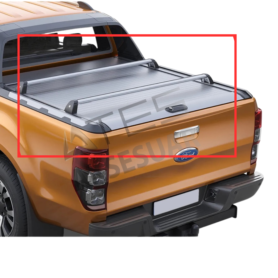 ford-ranger-2012-2021-kasa-ustu-ara-atki.png Ford Ranger Sürgülü Kapak Üstü Ara Atkı - Görsel 1