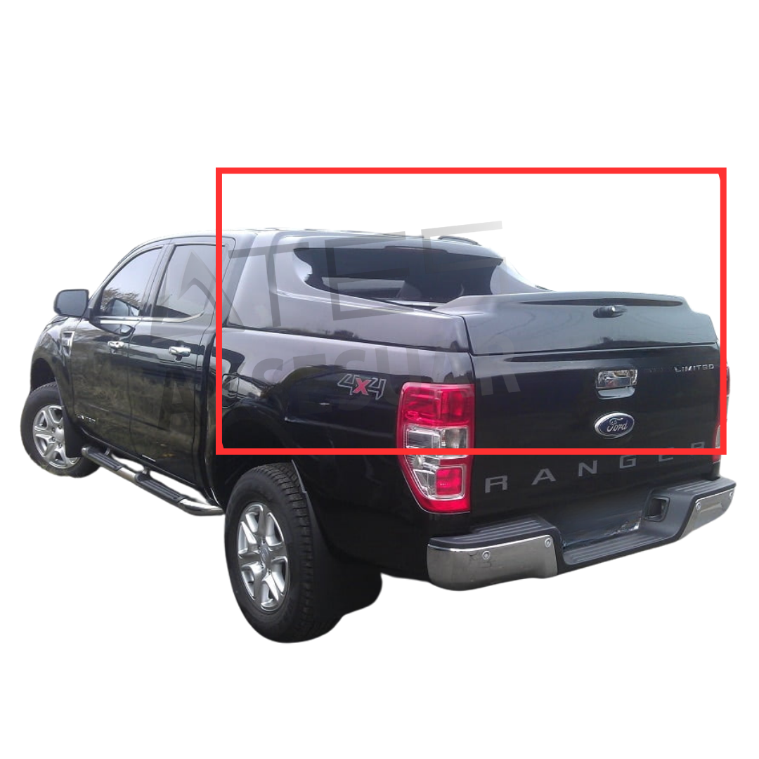 ford-ranger-fulbox-kabin-siyah.png Ford Ranger Fullbox Kabin Kasa Kapama - Görsel 1