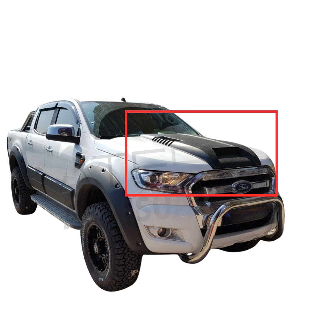 ford-ranger-scopp.png Ford Ranger Scopp Kaput Kabartma - Görsel 1