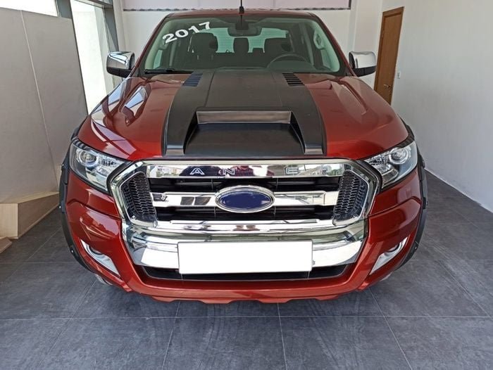 frr116kapuk-1.jpeg RANGER IÇIN UYUMLU T7 2015+ KAPUT ÜST KORUMA - Görsel 1