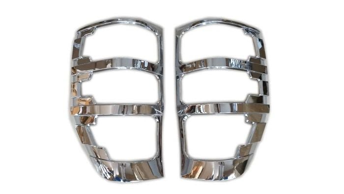 frr116stcekap-ch-1.jpeg RANGER IÇIN UYUMLU 2015-2018 STOP ÇERÇEVE KAPLAMA/KROM - Görsel 1