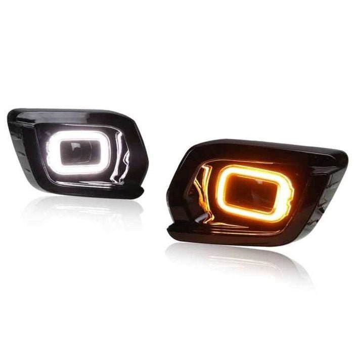 frrt8ls-1.jpeg RANGER IÇIN UYUMLU T8 WILDTRACK 2019+ LED SIS - Görsel 1