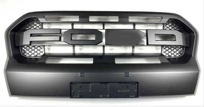 frrt8lypnj-1.jpeg RANGER IÇIN UYUMLU T8 2019+ LED HARFLI PANJUR ( Wild Trak) - Görsel 1