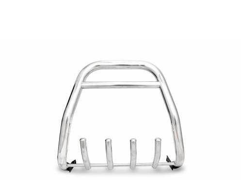 gfds-4.jpg NISSAN NAVARA D40 (2005-2016) KROM ÖN KORUMA - Görsel 1