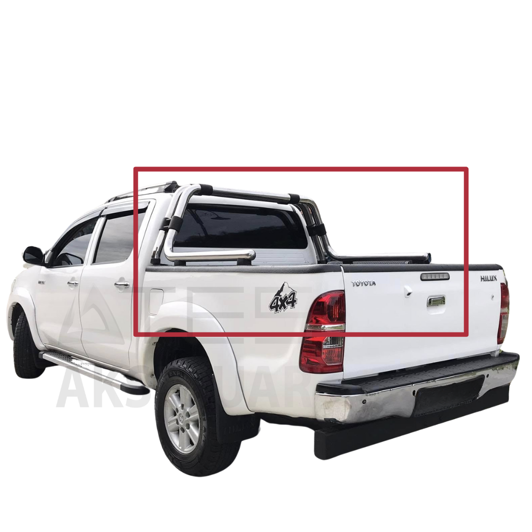 hilux-2017-rollbar-ates-aksesuar.png Toyota Hilux 2017 Krom Rollbar - Görsel 1