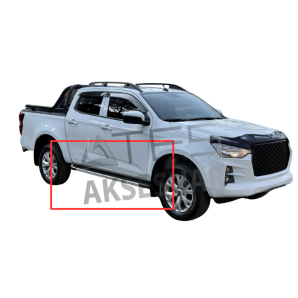 İsuzu D-Max Yan Basamak