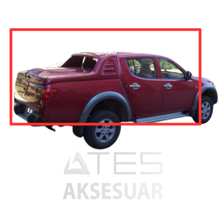 Mitsubishi L200 Kabin 2014 ve Öncesi