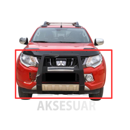 Mitsubishi L200 Ön Koruma Poliüretan