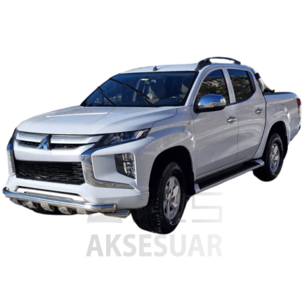 Mitsubishi L200 Ön Koruma