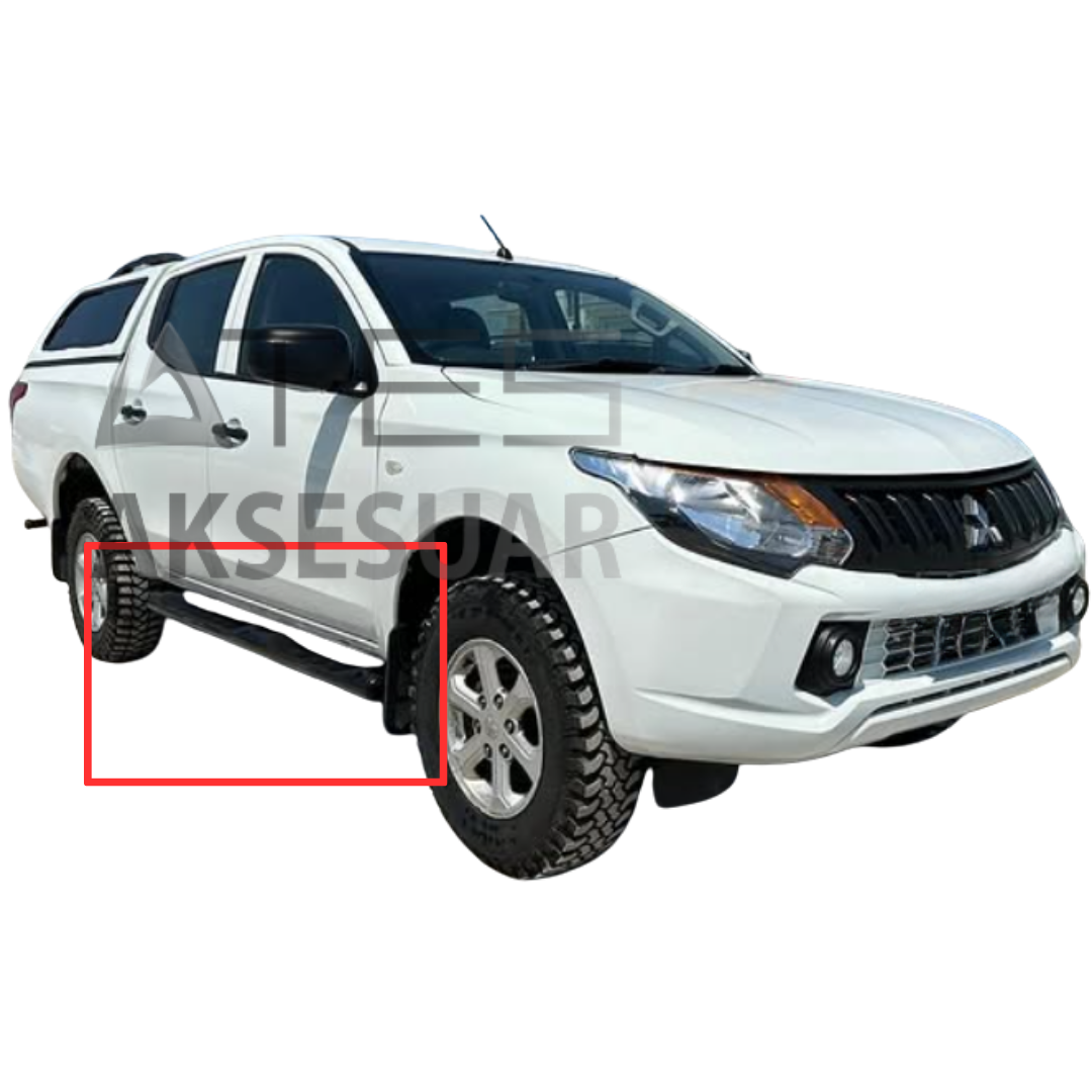 mitsubishi-l200-2016-yan-basamak.png MİTSUBİSHİ L200 2012+ YAN BASAMAK - Görsel 1