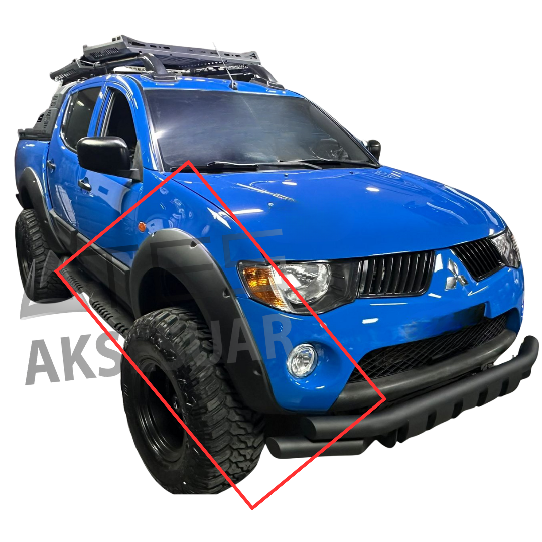 mitsubishi-l200-dodik-8000.png Mitsubishi L200 Çamurluk Dodikleri - Görsel 1