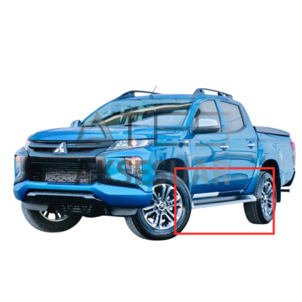 MİTSUBİSHİ L200 YAN BASAMAK