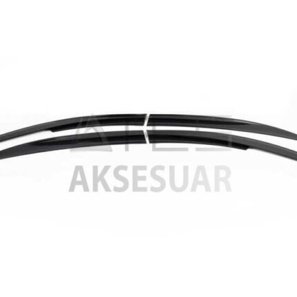 Mitsubishi L200 SunPlex Cam Rüzgarlığı 4 Parça 2008-2015 Arası