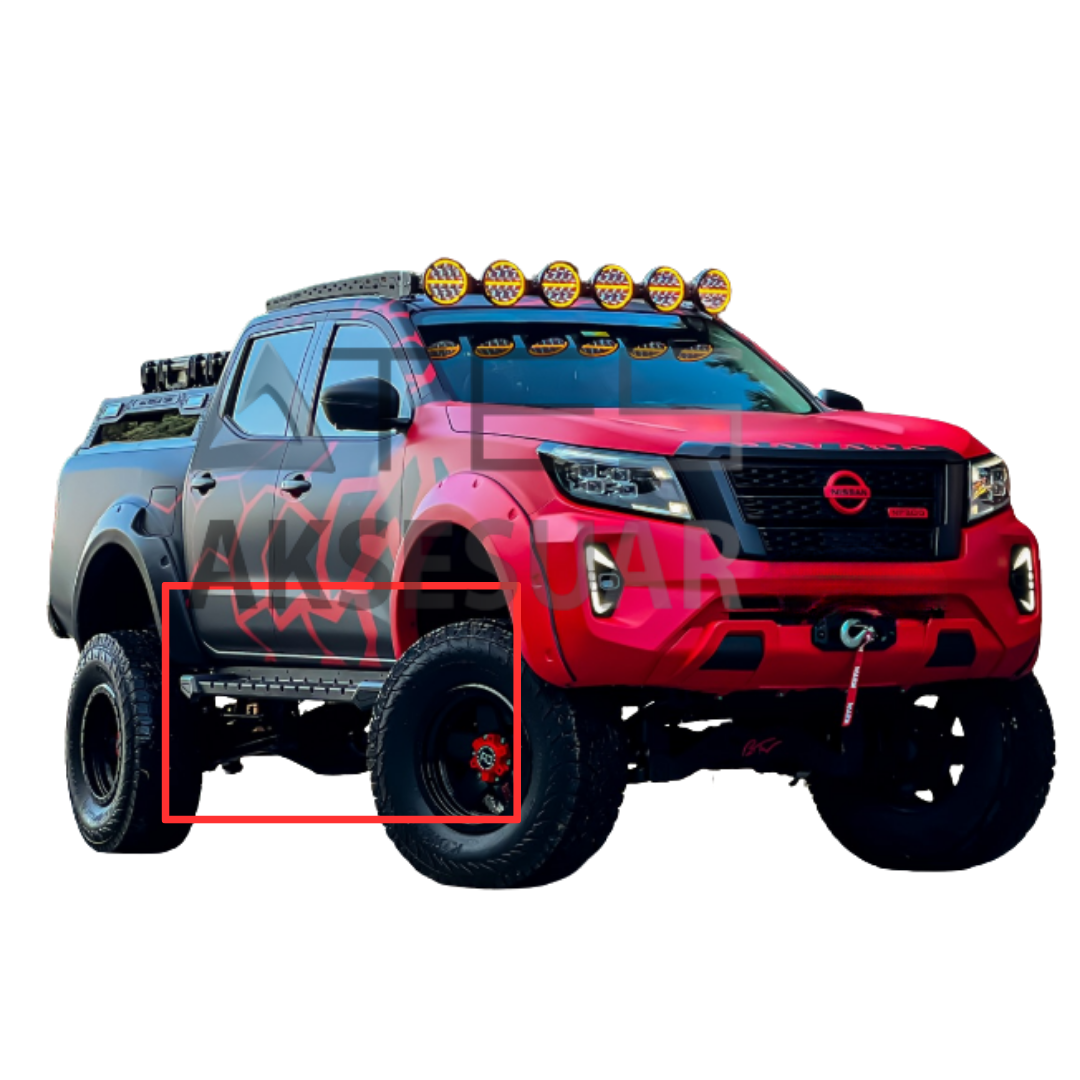 nissan-navara-offroad-yan-basamak-2.png NISSAN NAVARA YAN BASAMAK - Görsel 1
