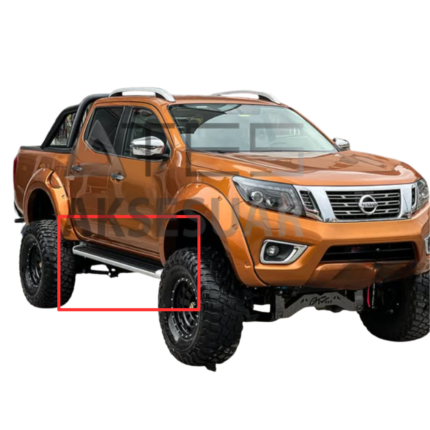 NISSAN NAVARA 2015+  YAN BASAMAK