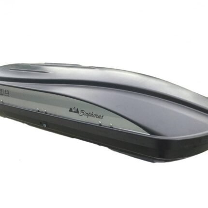 Nissan Navara Perflex Bosphorus Çift Yönlü Siyah 500 LT Bagaj